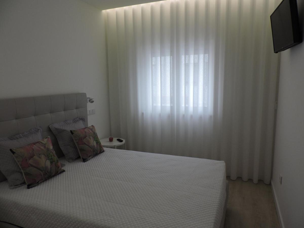 Apartamento Atalaia Назаре Экстерьер фото